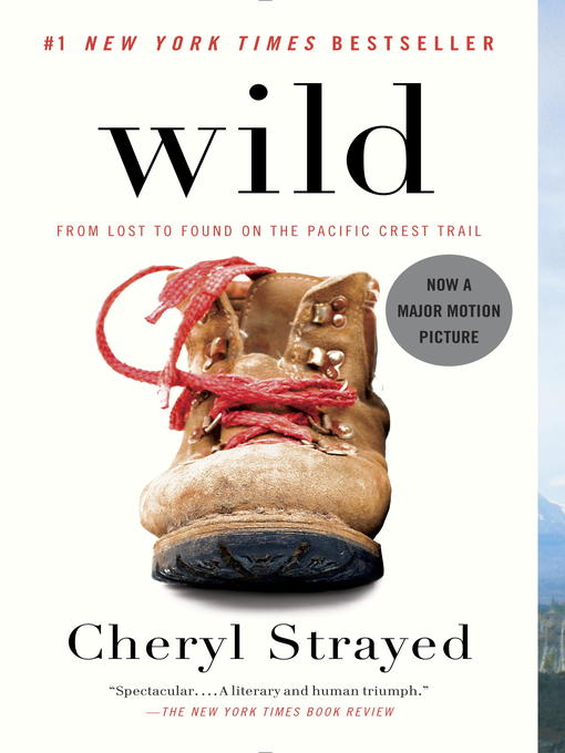 Title details for Wild by Cheryl Strayed - Wait list